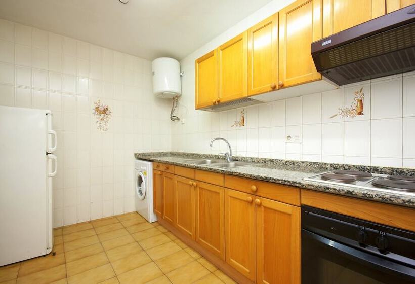Апартаменты 2 Спальни, Rentalmar Azahar