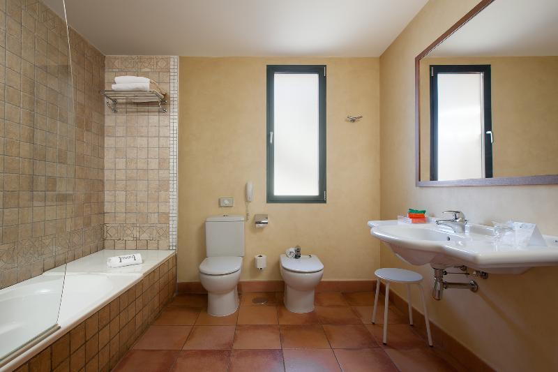 Chambre Standard, Sercotel Toledo Renacimiento