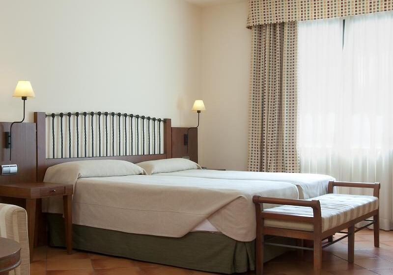 Chambre Standard, Sercotel Toledo Renacimiento