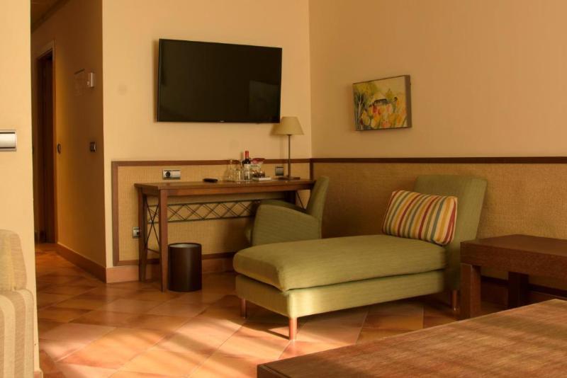 Chambre Supérieure, Sercotel Toledo Renacimiento