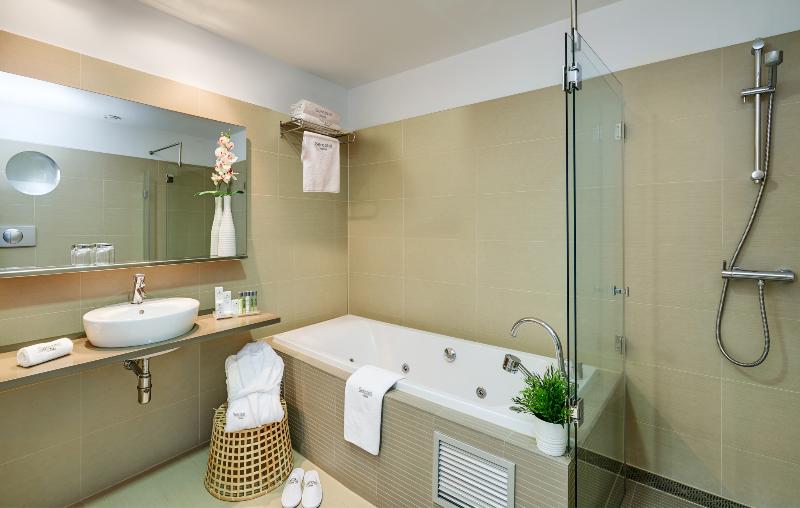 Chambre Supérieure, Sercotel Toledo Renacimiento