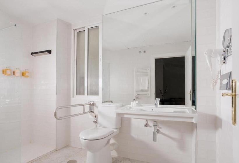 آپارتمان 2 خوابه, Sonder Santa Ana