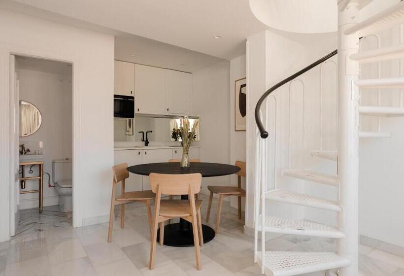 آپارتمان 1 خوابه با بالکن, Sonder Santa Ana