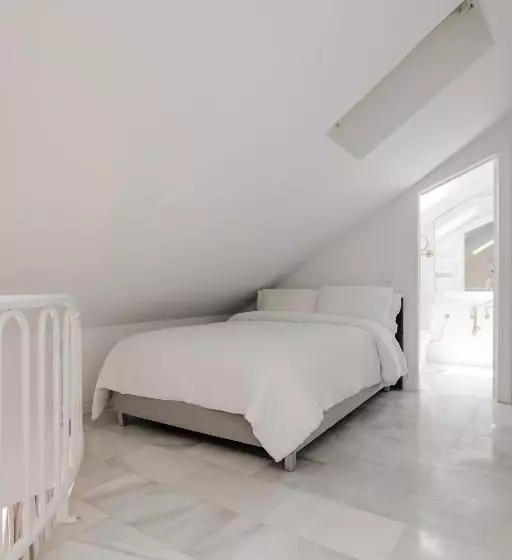 آپارتمان 1 خوابه با بالکن, Sonder Santa Ana