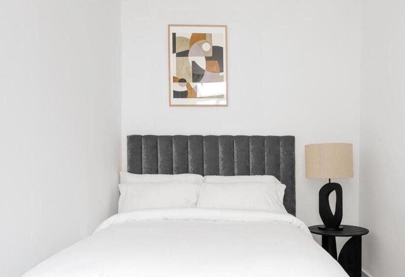 آپارتمان 1 خوابه با بالکن, Sonder Santa Ana