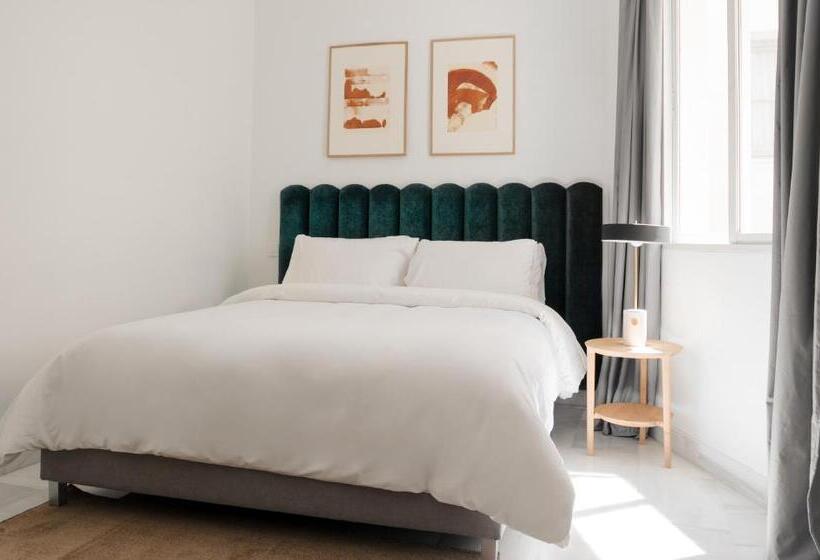 آپارتمان 1 خوابه, Sonder Santa Ana