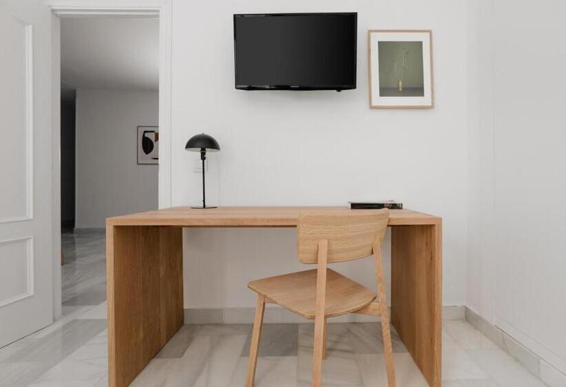 آپارتمان 1 خوابه, Sonder Santa Ana