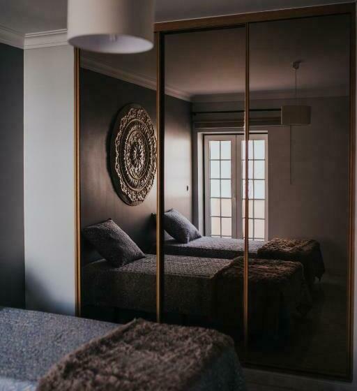 غرفة قياسية حمام مشترك, Flamingos Rio