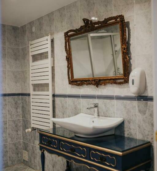 带共用浴室的标准房间, Flamingos Rio