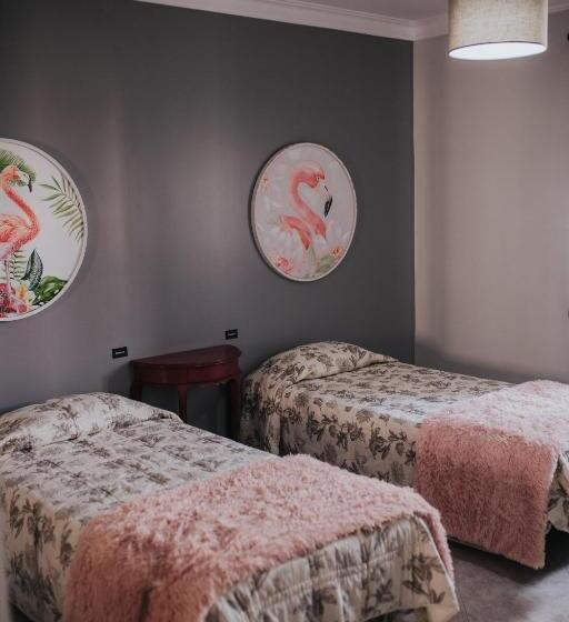 标准房带园景, Flamingos Rio