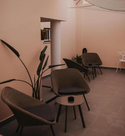 标准房带园景, Flamingos Rio