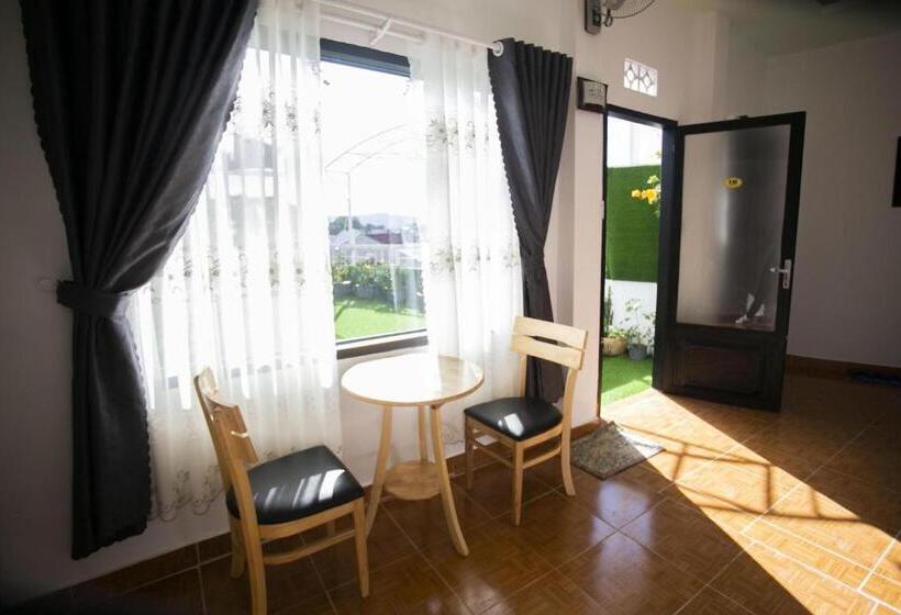 اتاق لوکس چهار تخته, Giao Giao House Homestay