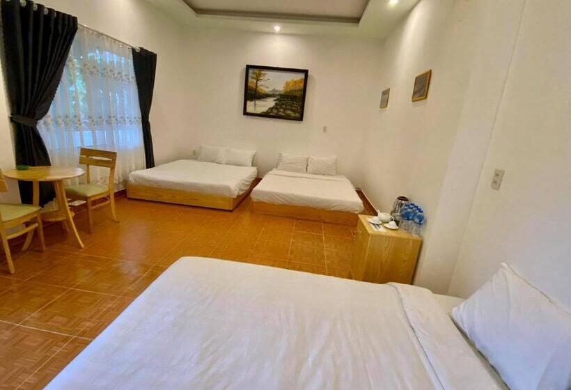 اتاق خانوادگی, Giao Giao House Homestay