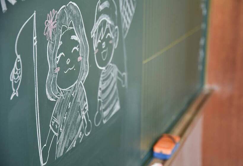 스탠다드 룸, Yukusa Ohsumi Umi No Gakko