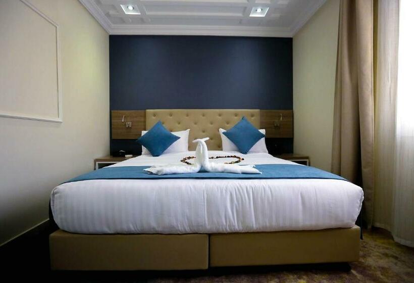 اتاق استاندارد, Bait Aldiyafah Hotel Apartments