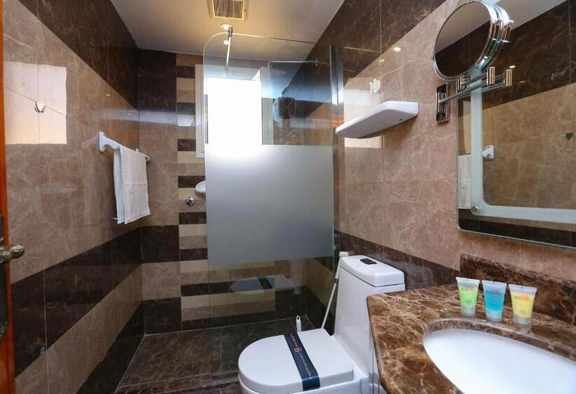 سوئیت جونیور خانوادگی, Bait Aldiyafah Hotel Apartments