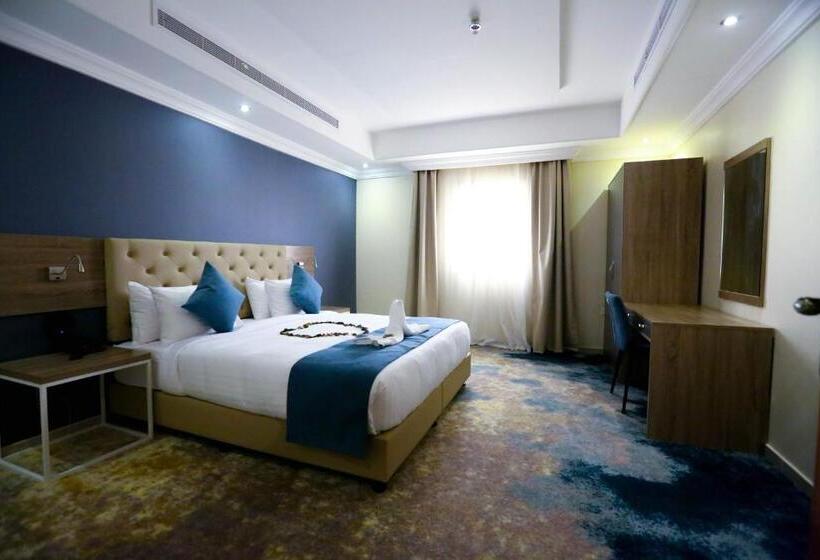 سوییت جونیور, Bait Aldiyafah Hotel Apartments
