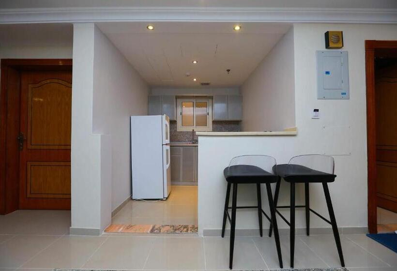 سوییت لوکس, Bait Aldiyafah Hotel Apartments