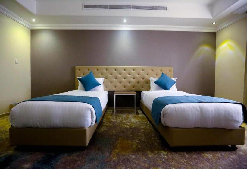 سوییت لوکس, Bait Aldiyafah Hotel Apartments