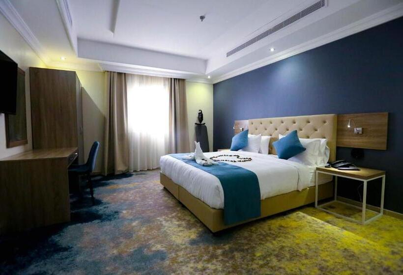سوییت لوکس, Bait Aldiyafah Hotel Apartments