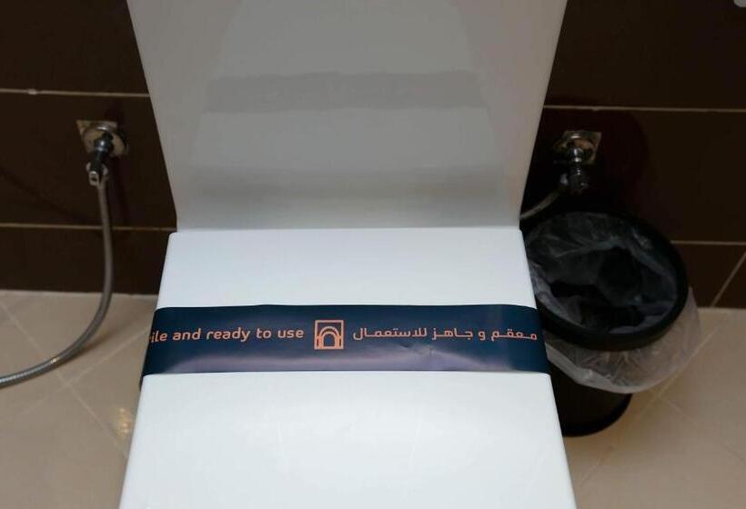 سوییت اجرایی, Bait Aldiyafah Hotel Apartments
