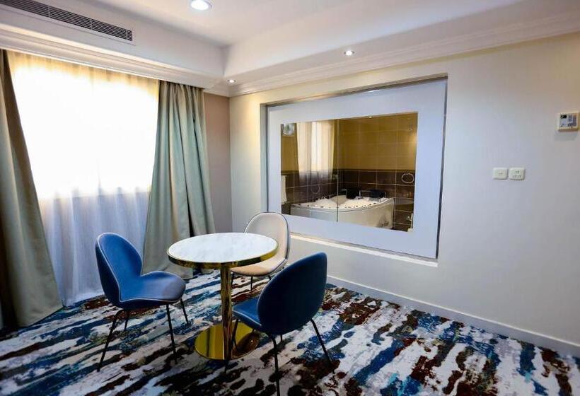 سوییت اجرایی, Bait Aldiyafah Hotel Apartments