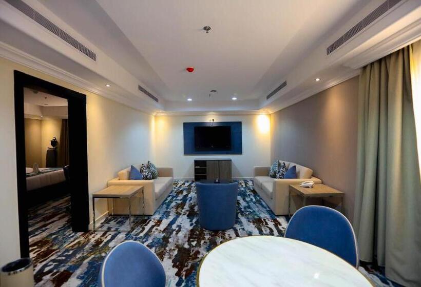 سوییت اجرایی, Bait Aldiyafah Hotel Apartments