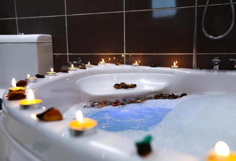 سوییت جونیور لوکس, Bait Aldiyafah Hotel Apartments