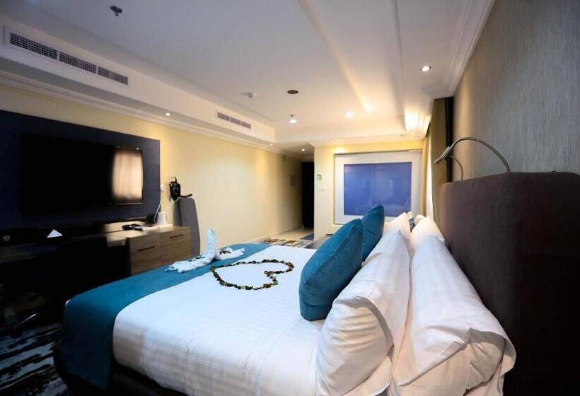 استودیوی استاندارد, Bait Aldiyafah Hotel Apartments