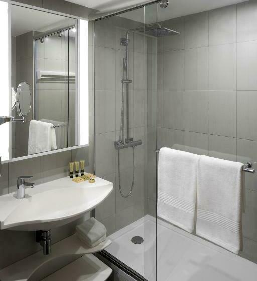 标准工作室, Adagio Jeddah City Center