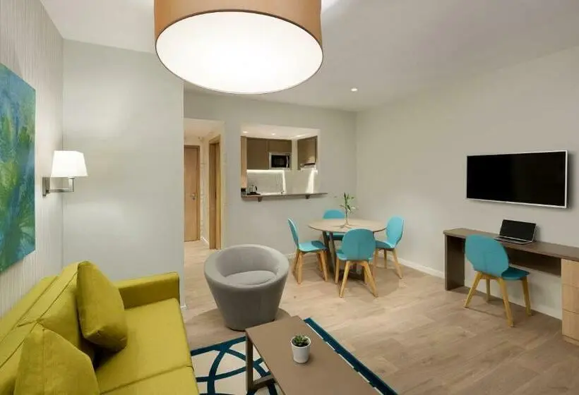 1ベッドルームアパートメント, Adagio Jeddah City Center