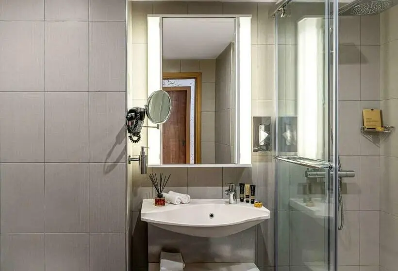 1ベッドルームアパートメント, Adagio Jeddah City Center