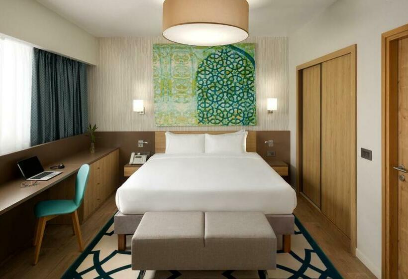 带1个卧室的公寓, Adagio Jeddah City Center