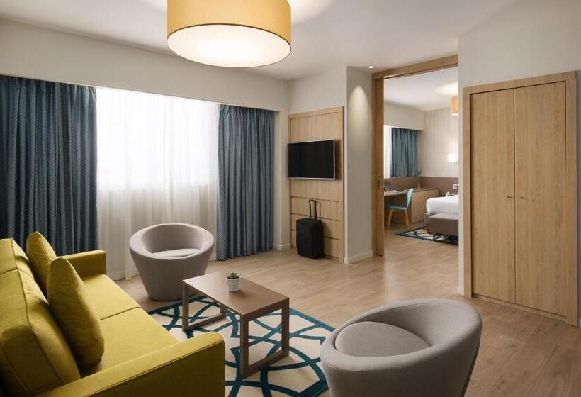Апартаменты 1 Спальня, Adagio Jeddah City Center