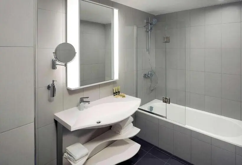 2ベッドルームアパートメント, Adagio Jeddah City Center