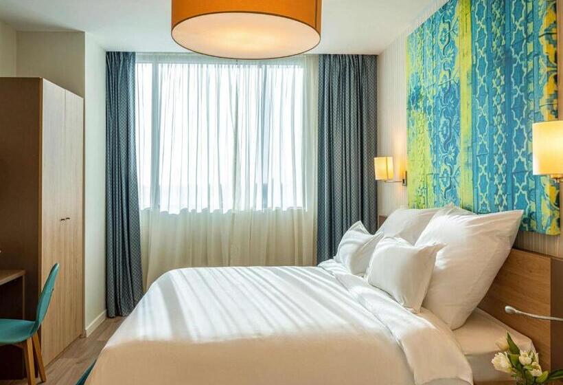 带2个卧室的公寓, Adagio Jeddah City Center