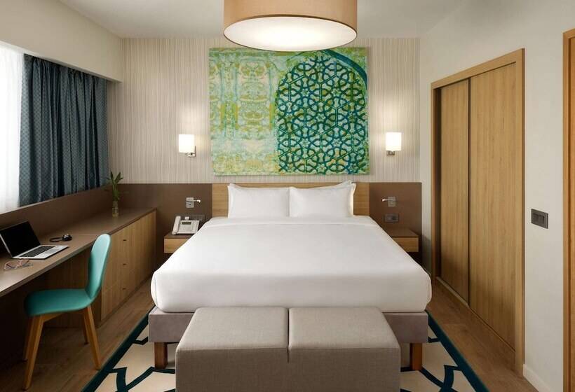 带1个卧室的公寓, Adagio Jeddah City Center