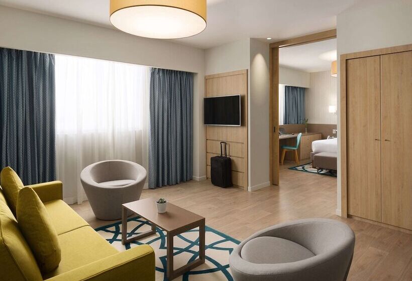 带1个卧室的公寓, Adagio Jeddah City Center