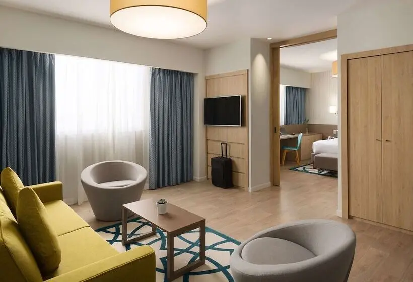 1ベッドルームアパートメント, Adagio Jeddah City Center
