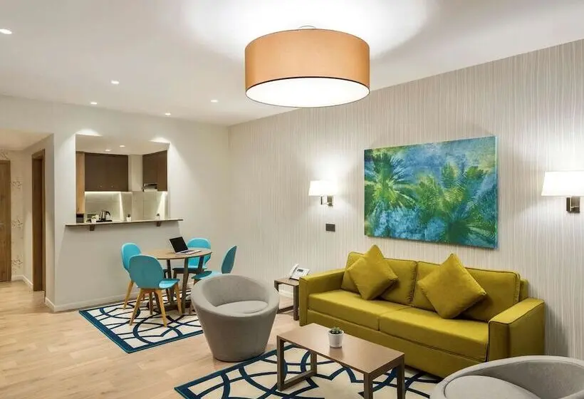1ベッドルームアパートメント, Adagio Jeddah City Center