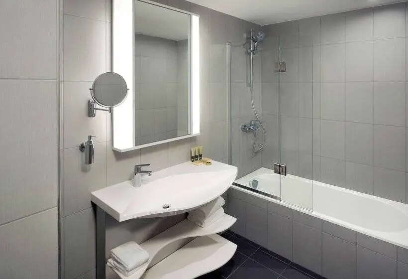 1ベッドルームアパートメント, Adagio Jeddah City Center