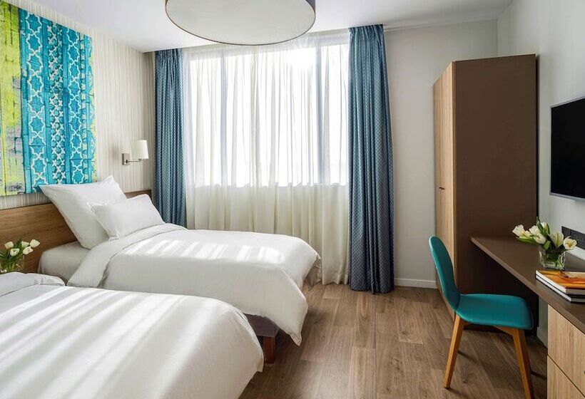 带2个卧室的公寓, Adagio Jeddah City Center