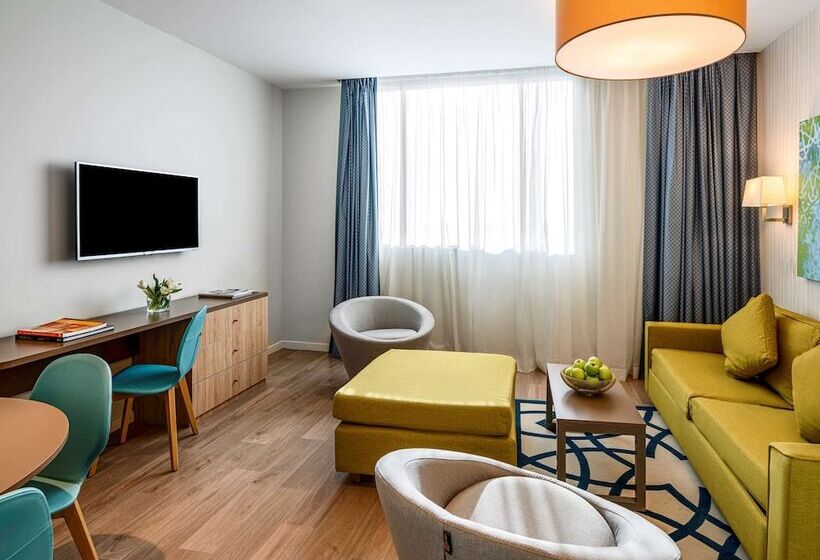 带2个卧室的公寓, Adagio Jeddah City Center