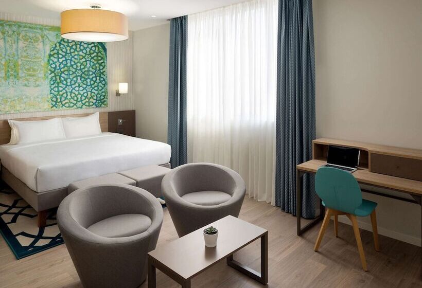 标准工作室, Adagio Jeddah City Center