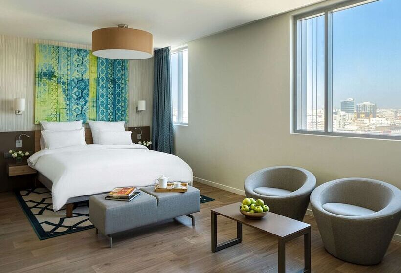 标准工作室, Adagio Jeddah City Center