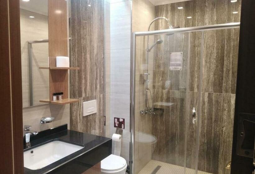 اتاق استاندارد با بالکن, Bukhara