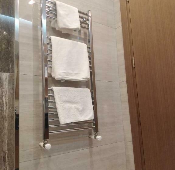 اتاق استاندارد با بالکن, Bukhara