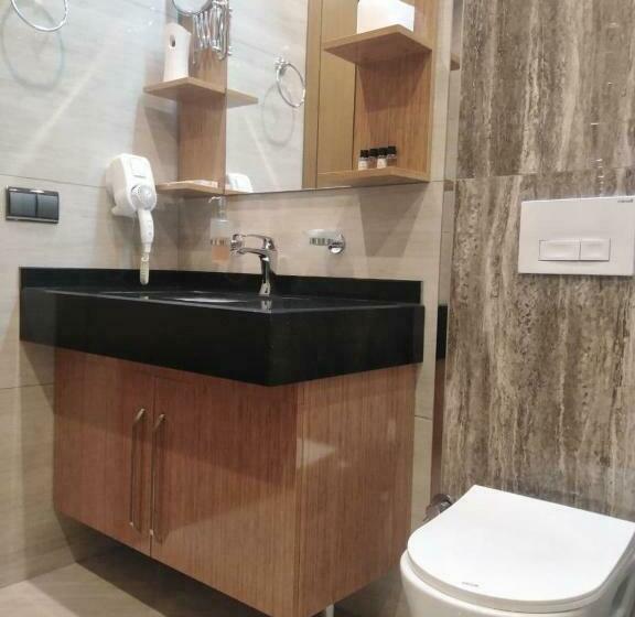 اتاق استاندارد با بالکن, Bukhara