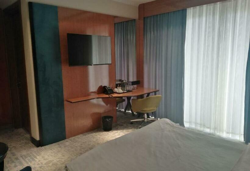 اتاق استاندارد با بالکن, Bukhara