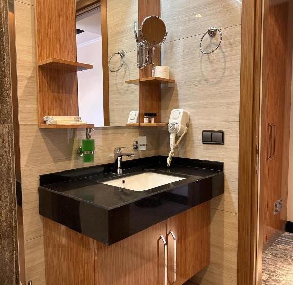 اتاق استاندارد با بالکن, Bukhara